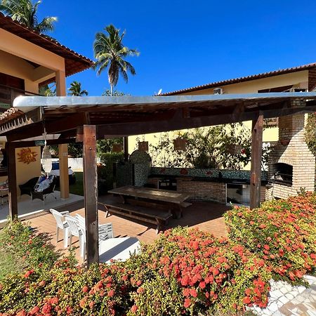 Casa Em Antunes Maragogi Condominio Beira Mar Esterno foto