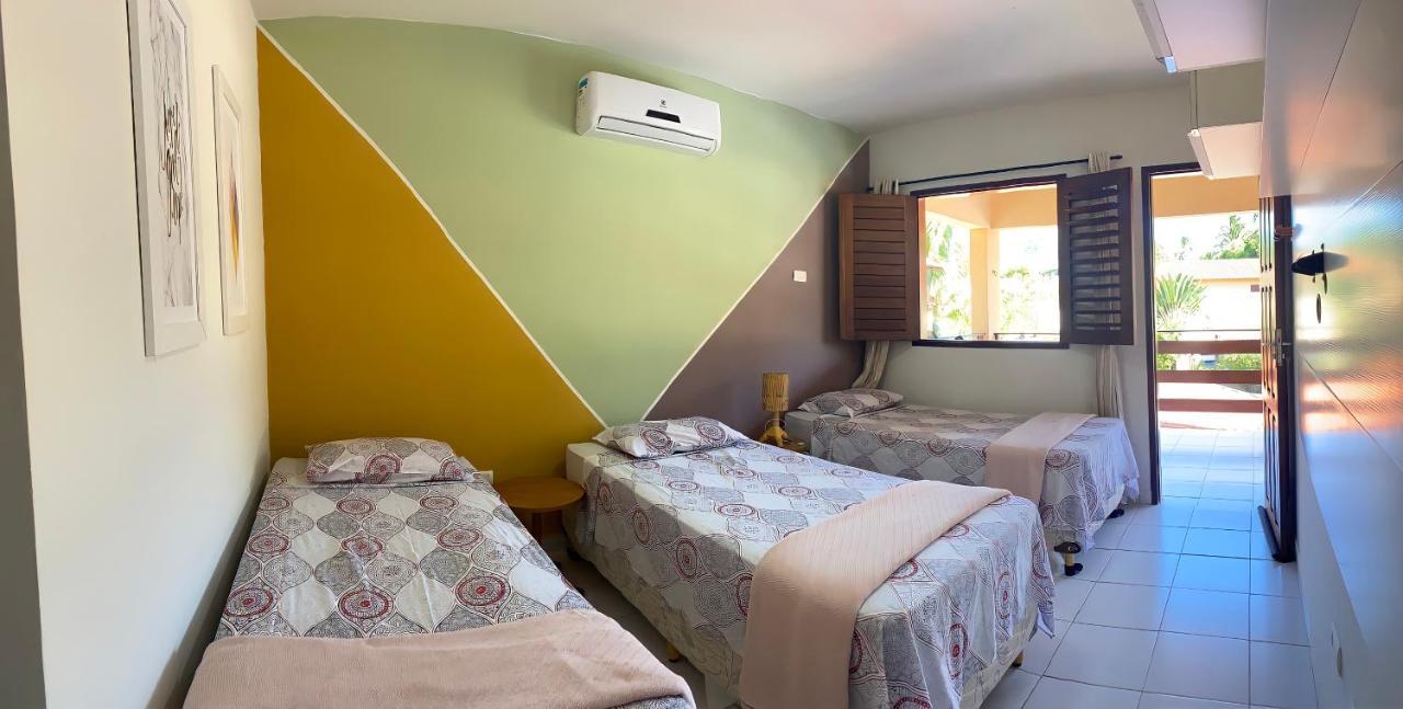 Casa Em Antunes Maragogi Condominio Beira Mar Esterno foto